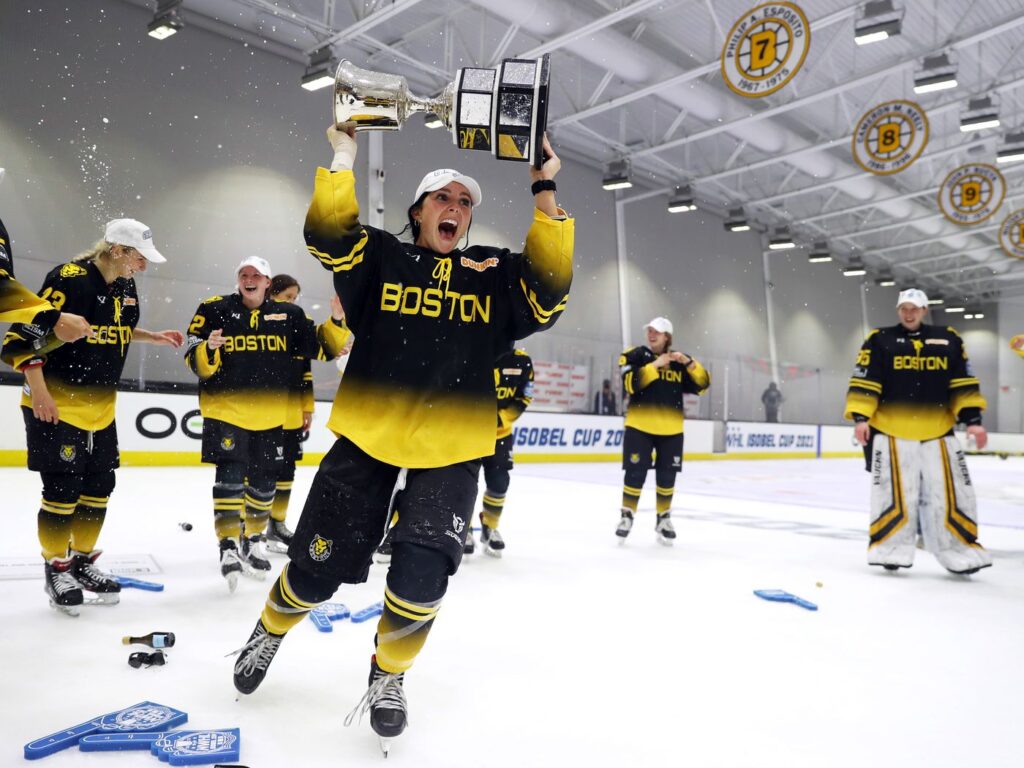 2019 Isobel Cup Playoffs Preview