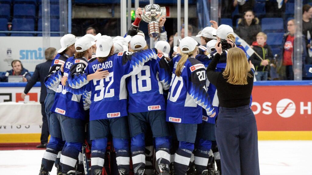 2019 IIHF Women’s World Championships Preview